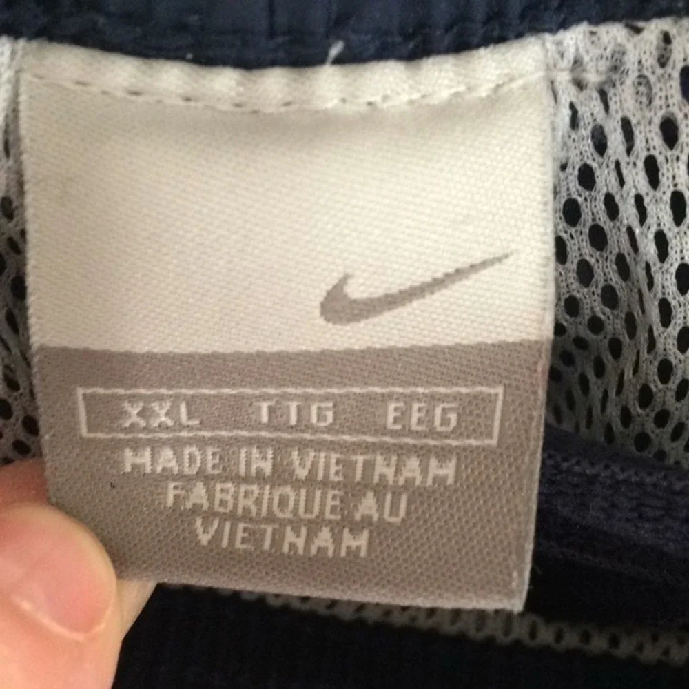 Nike men lined